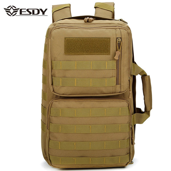 Multifunctional Climbing Military Men Travel Backpack Outdoor Hiking Trekking Camping Army Bags Sport Tactical Backpack