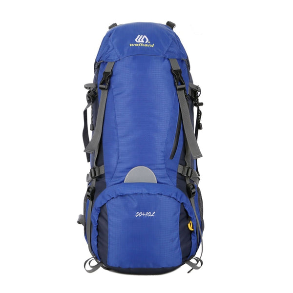 50L Large Capacity Men Backpack Waterproof Travel Backpack Multifunctional Bags Outdoor Sports Camping Hiking Climbing Rucksack