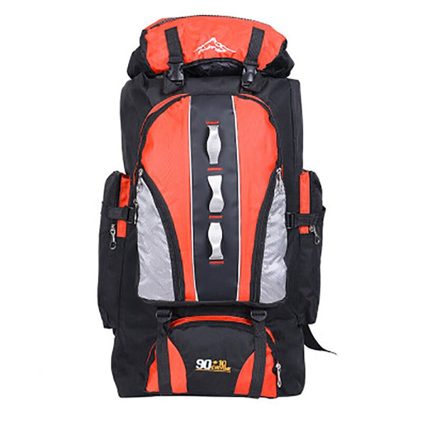 Waterproof Climbing Backpack Rucksack Outdoor Sports Bag Travel Camping  Hiking Daypack Trekking Bags For Men Women