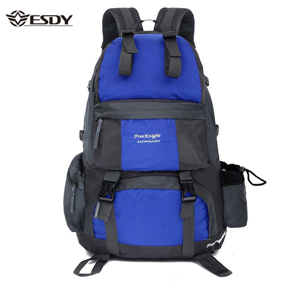 Outdoor Hiking Backpack Camping Travel Hunting Sports Bags Men Rusksack Trekking Military Army bag Women Field pack