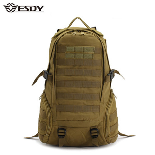 Tratical Climbing Hiking Military Backpack For Men Outdoor Waterproof Hunting Travel Bags Trekking Women Army Rucksack